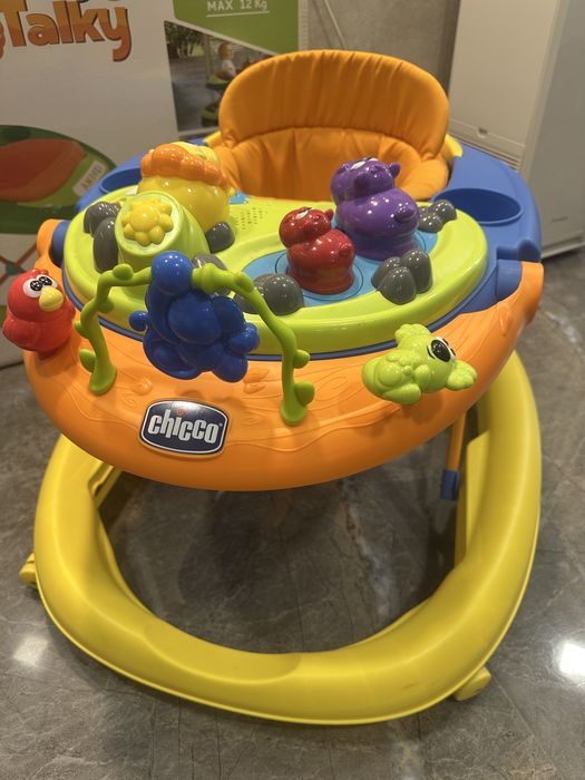 Проходилка Chicco walky talky