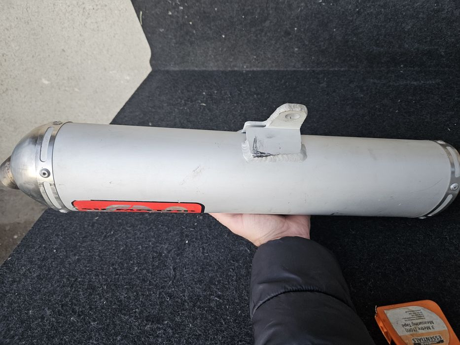 Toba/evacuare sport Sil Motor pentru Honda cr450f din 2007