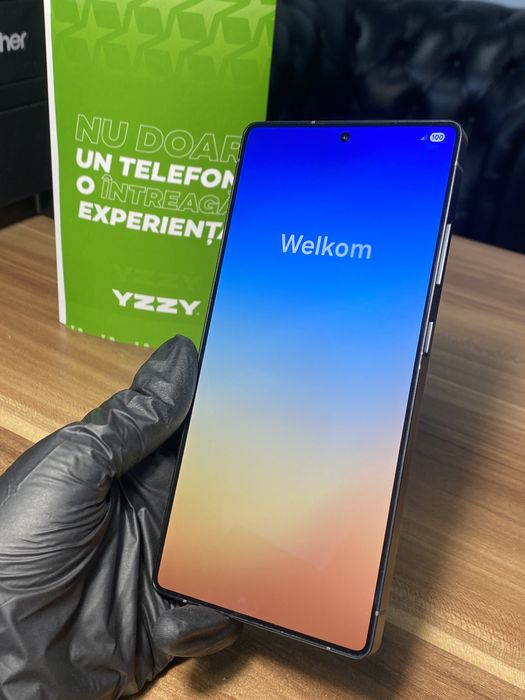 Samsung Galaxy s25 ultra • 1 TB • Titanium Jetblack