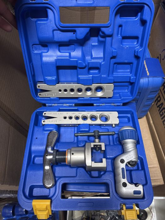 Trusa becluit “bercuit” teava cupru aer conditionat value vft-808-mis