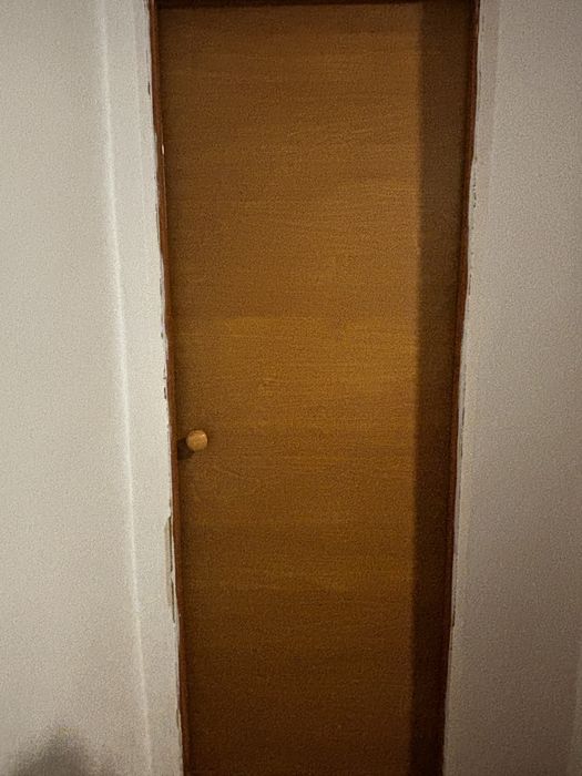 Двери межкомнатные, б/у