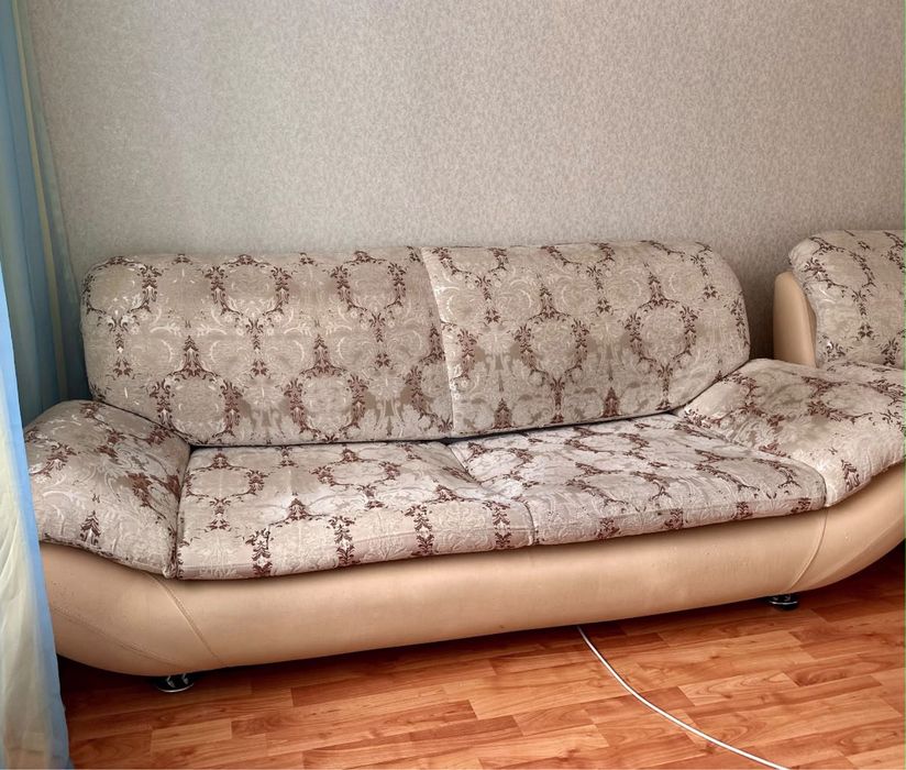 Диваны + кресло