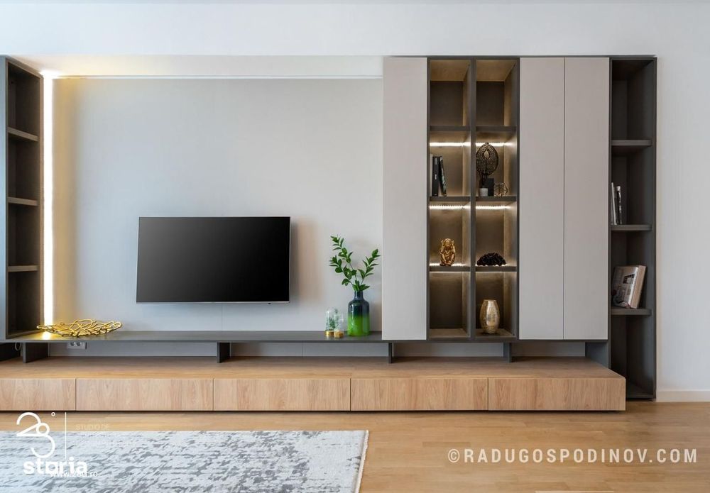 3 Rooms Apartment | Open View | Storage & Parking | Herastrau Park