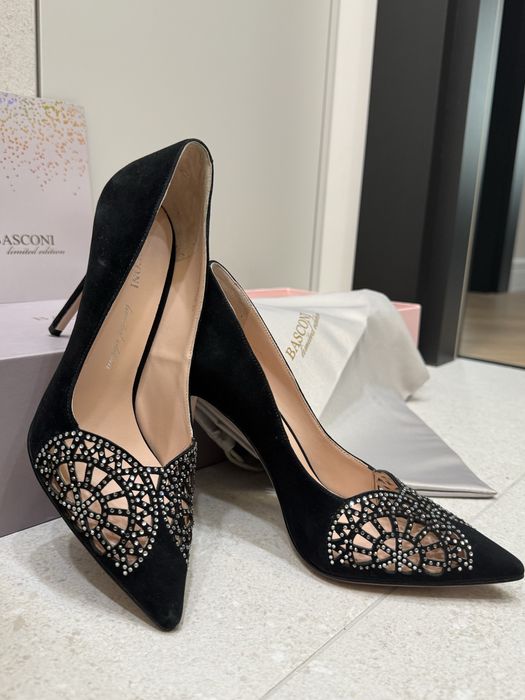 Туфли Basconi limited edition