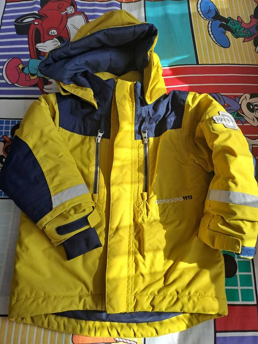 Детска парка за момче