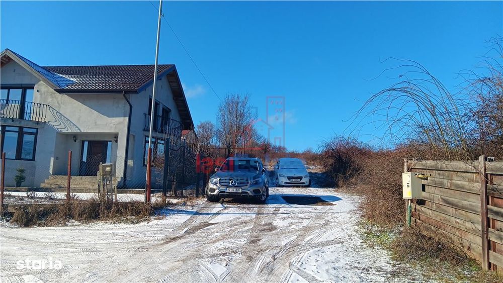 Ocazie! Visan TEREN 1616mp intravilan lot pt constructie casa