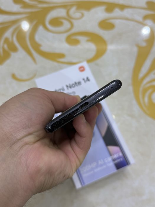 Продаётся Redmi Note 14 Pro 12/512