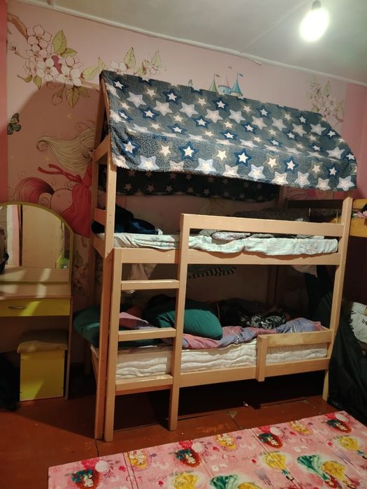 Продам дом в селе Бугровое