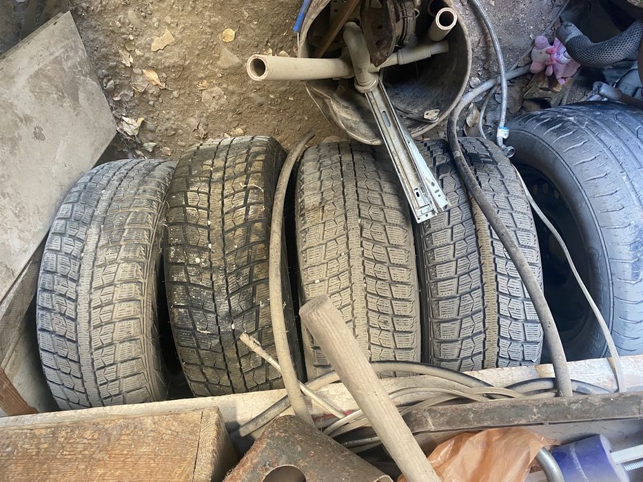 Диски шины на ауди а6