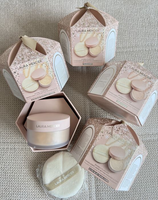 Бази, пудри и спрейове Laura Mercier, Milk, Too Faced, NARS, Mac