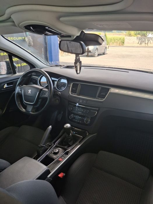 Peugeot 508 sw, 2011, 1.6 benzină,156 cp, 185110 km