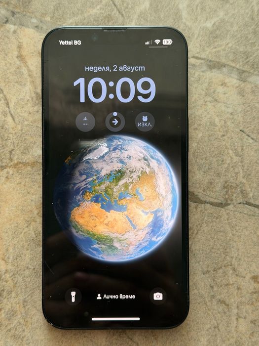 Телефон iPhone 14
