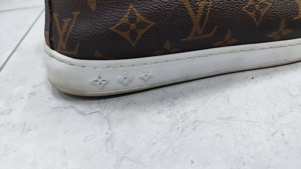 Кеды Louis Vuitton