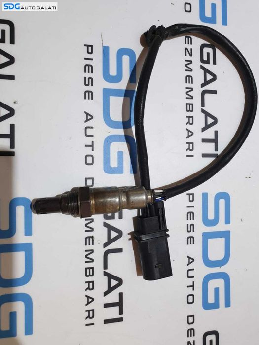 Senzor Sonda Lambda Opel Astra K 1.6 CDTI 2015 - 2020 Cod 55595508 [D0807]