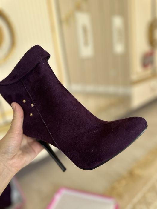 Полусапожка новый