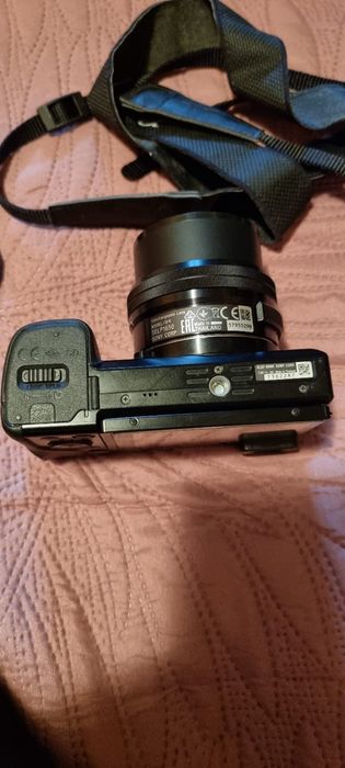 Sony a6000 camera mirrorles