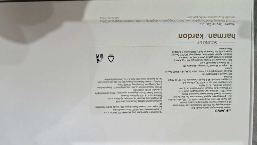 Tableta Huawei  Mate  Pad 11