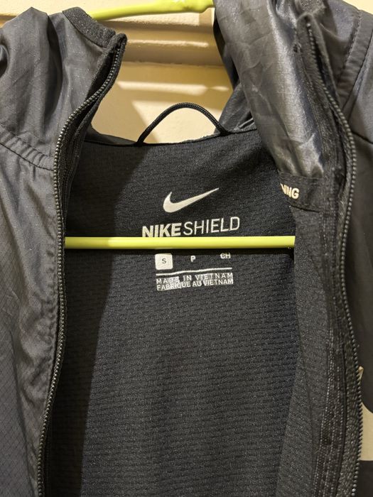 Windbreaker Running Jacket NikeShield