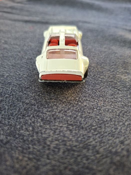 Метална количка Pontiac Firebird