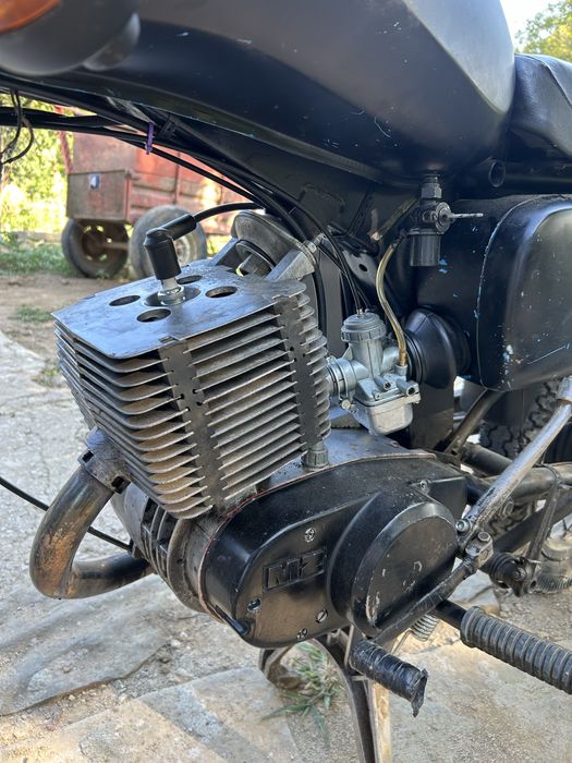 Mz etz 150 без документи