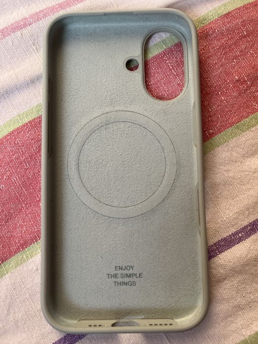 iPhone 16 256Gb черный. Только продажа.