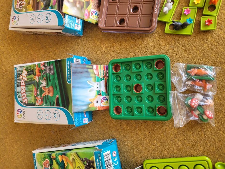 Smart games игра