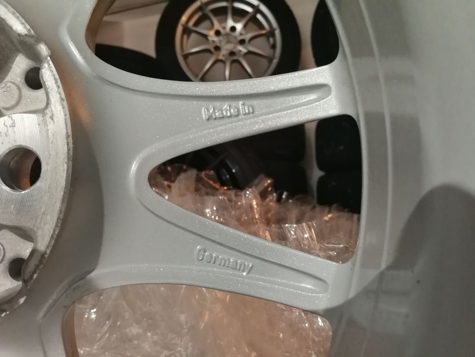 16" Mercedes B class w246, w245, Оригинални джанти Мерцедес Б класа
