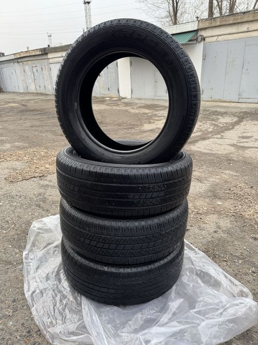 Продам летние шины KAPSEN PracticalMax H/T