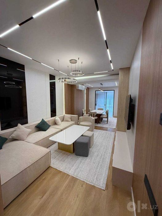 Авторский интерьер и 4 отдельные комнаты — Mavera Town`