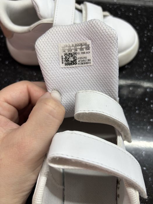 Маратонки adidas Grand court 2.0