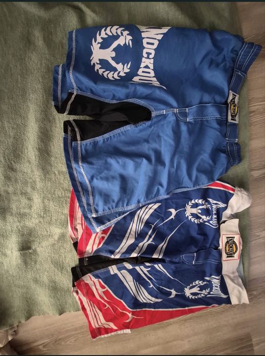 Short kickboxing mma