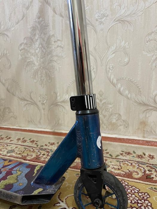 Продам трюковой самик срочно!