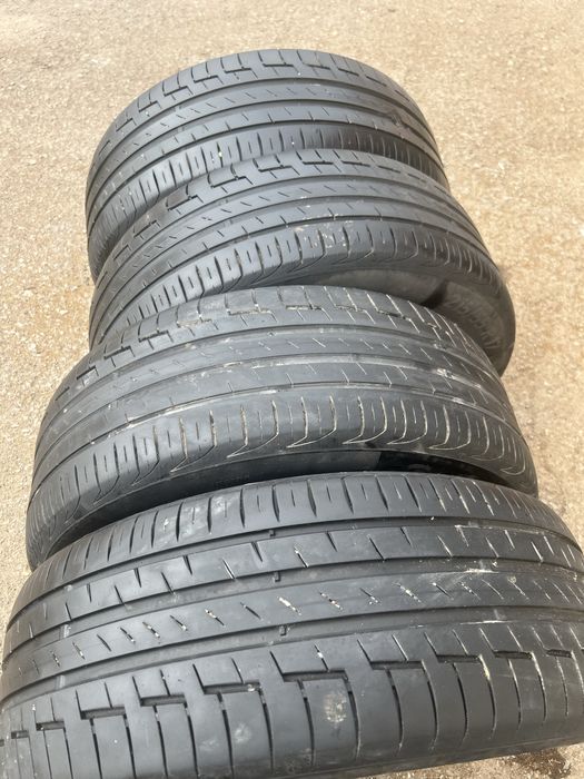 Продам летние шины Continental