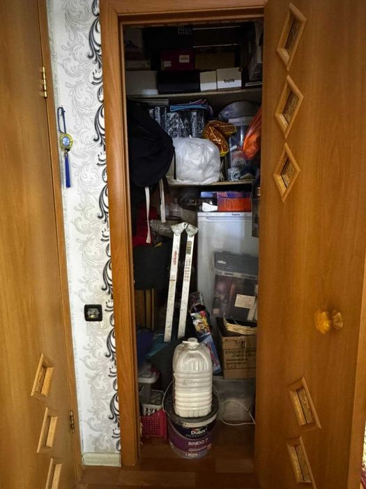 Уютная трёшка в центре