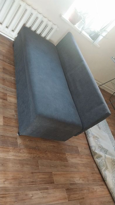 Продам тахта темно серый