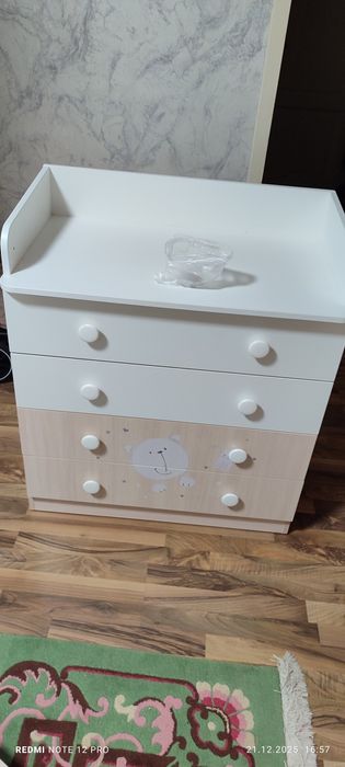 Продам детский комод