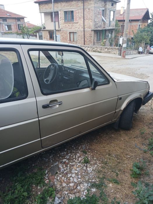 Голф 2 дизел 16 дизел