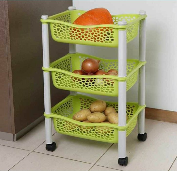 Carucior de depozitare