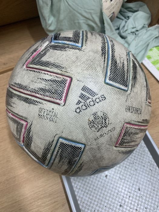 Топка Adidas evro 2020 official match ball !