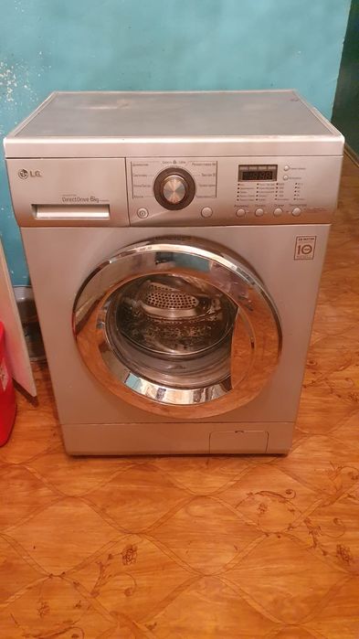 Стиральная машинка 6 кг