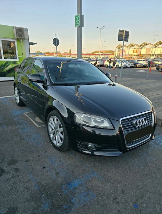 Audi A3 Audi A3 Sportback 1.4 TFSI Full
