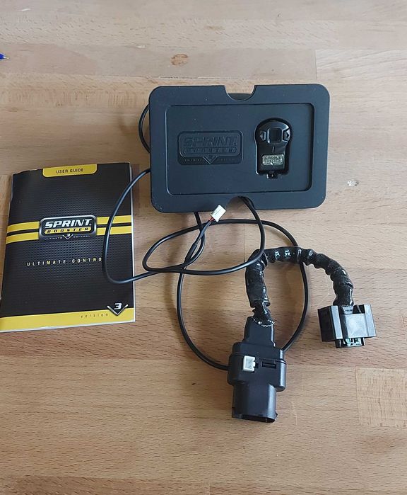 софтуерен тунинг за БМВ - Sprint Booster v3 - имитира чип, но по-добре