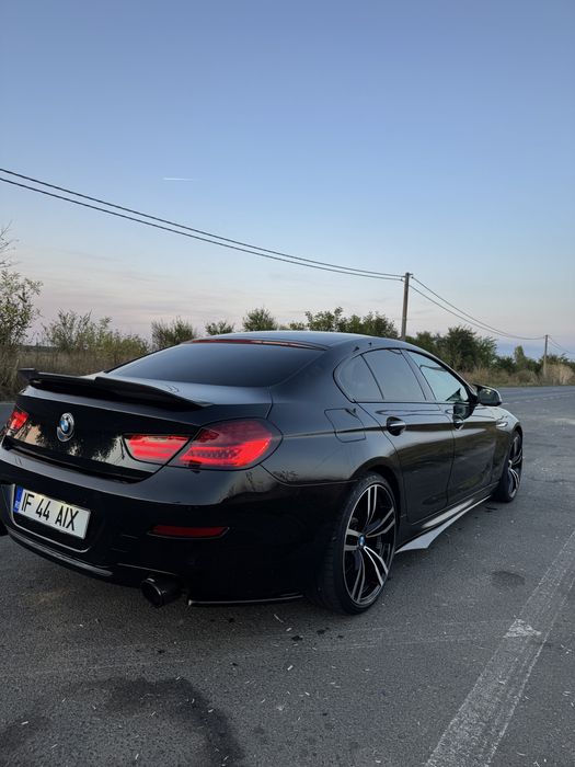 Seria 6 640D 2015 GranCoupe