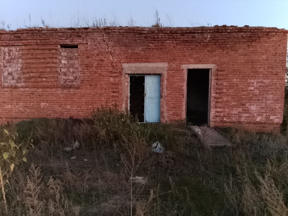 Отдельно стоящие здание