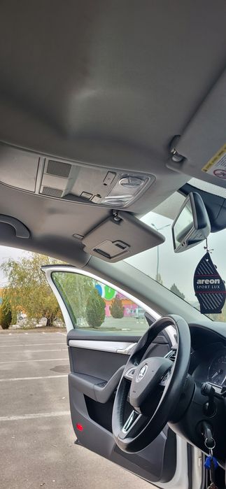Skoda Octavia DSG 7