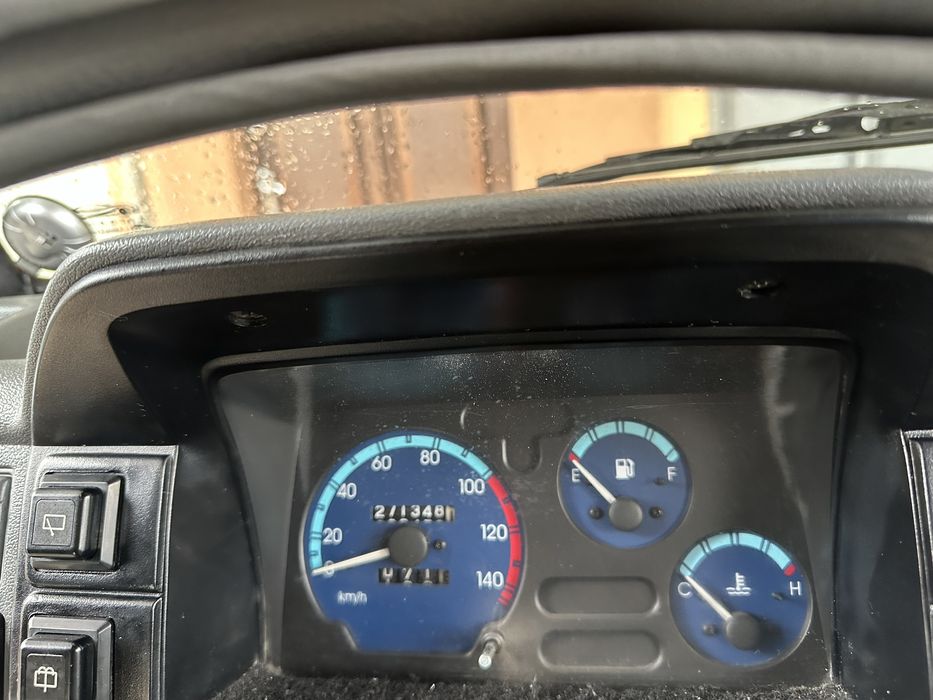 Shevrolet Damas super luks