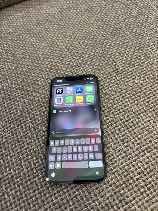 Iphone 13 в отличном состоянии