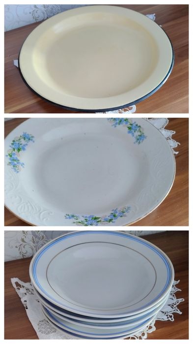 Продам  бак, посуду, зеркало,