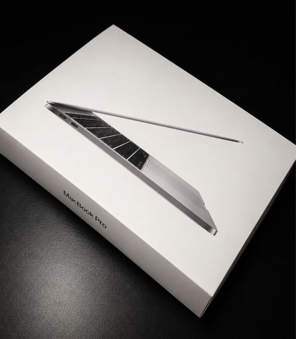 MacBook Pro 13” Retina – Space Gray + оригинална кутия