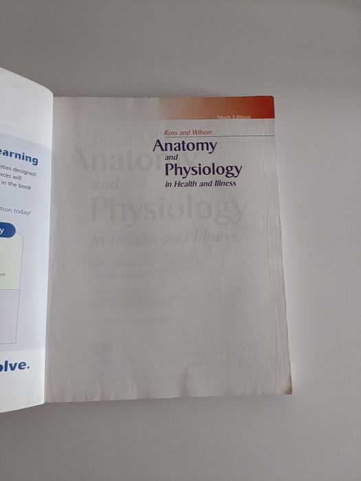 Manual de Anatomie & Phisiologie